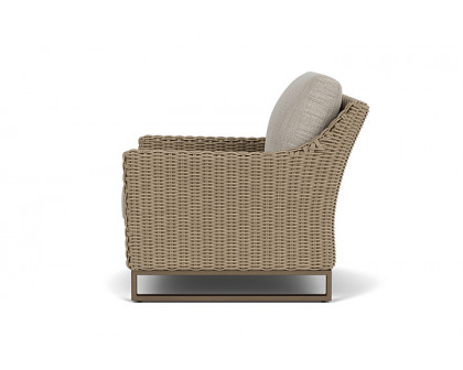 Lloyd Flanders™ Milan Lounge Chair - Callen Celadon