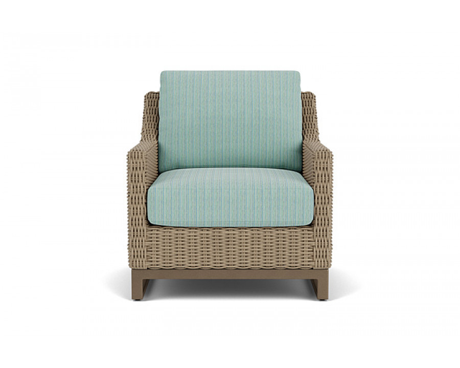 Lloyd Flanders™ Milan Lounge Chair - Unearth Dew