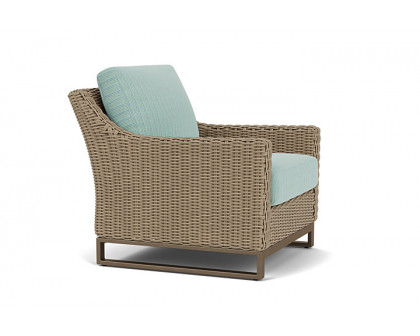 Lloyd Flanders™ Milan Lounge Chair - Unearth Dew