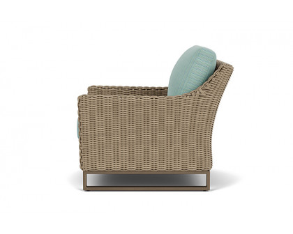 Lloyd Flanders™ Milan Lounge Chair - Unearth Dew