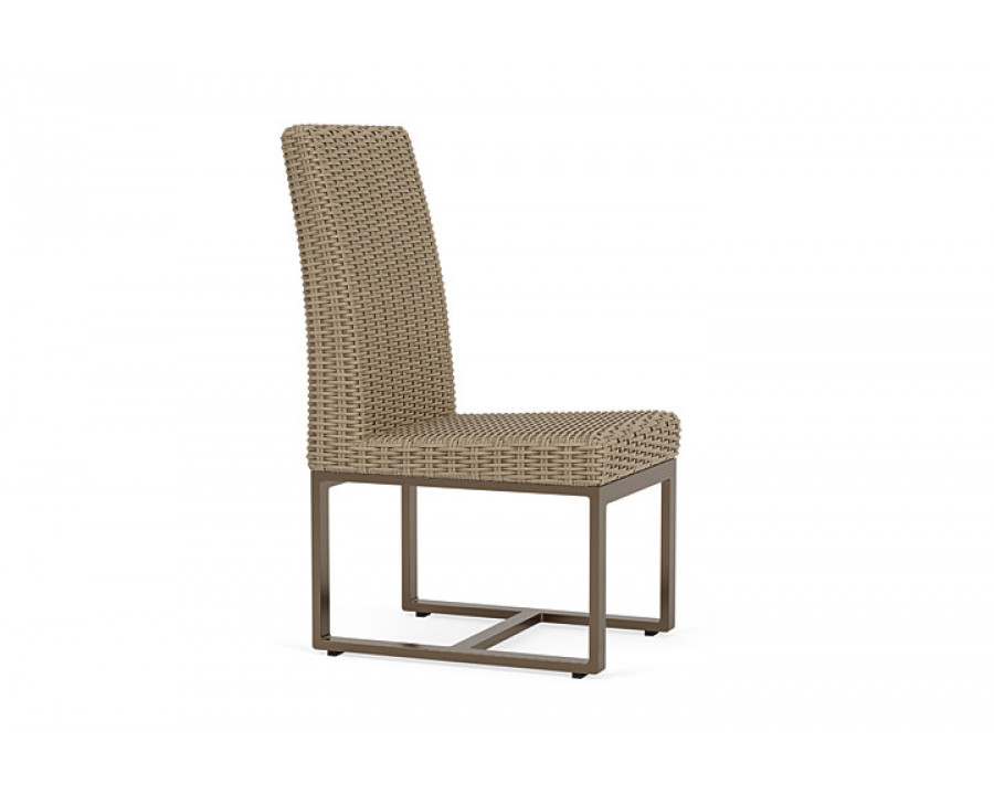 Lloyd Flanders - Milan Armless Dining Chair