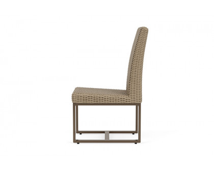 Lloyd Flanders - Milan Armless Dining Chair