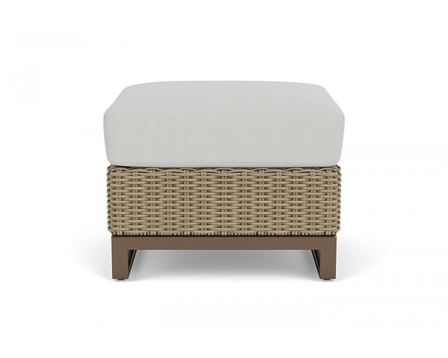 Lloyd Flanders™ Milan Ottoman - Loveboat Mint