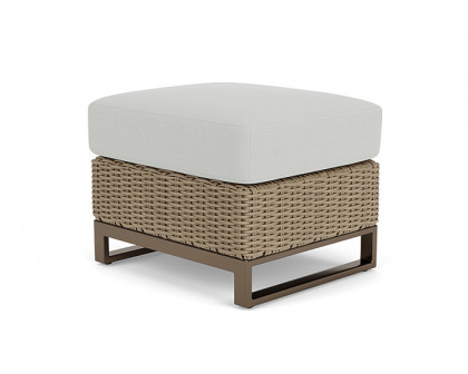 Lloyd Flanders™ Milan Ottoman - Loveboat Mint