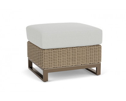 Lloyd Flanders™ Milan Ottoman - Loveboat Mint