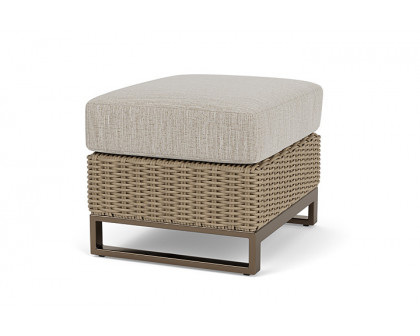 Lloyd Flanders™ Milan Ottoman - Callen Celadon