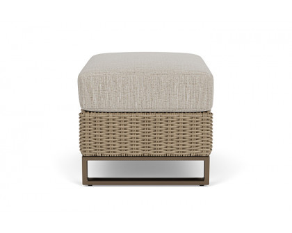 Lloyd Flanders™ Milan Ottoman - Callen Celadon