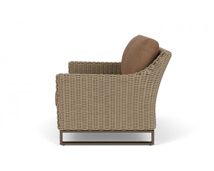 Lloyd Flanders™ Milan Loveseat - Canvas Natural