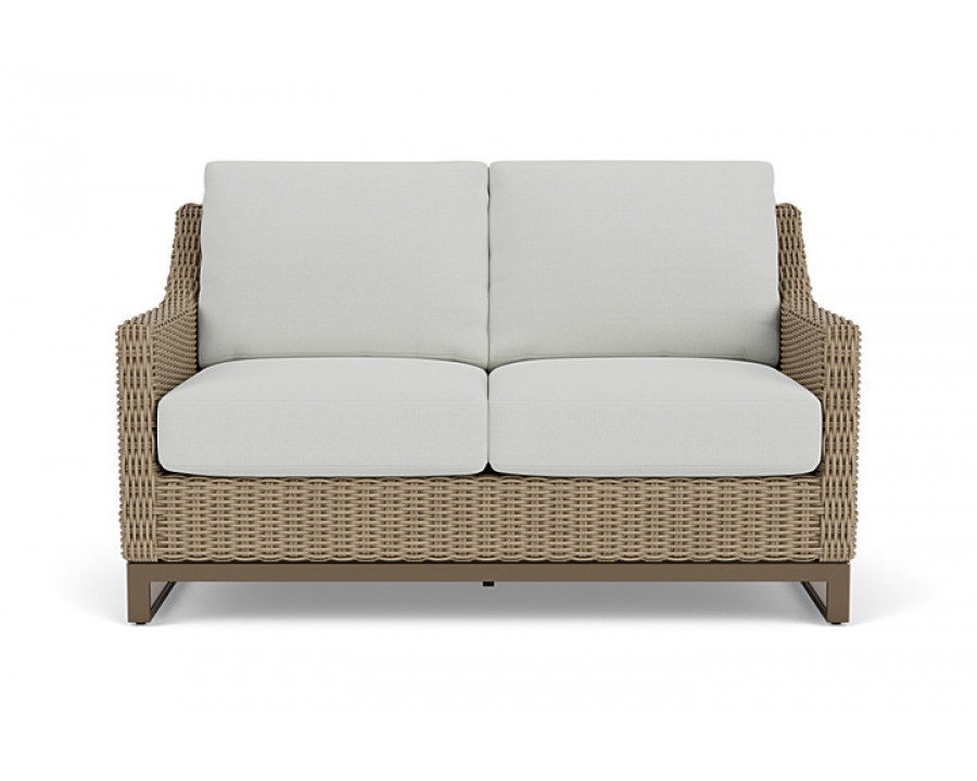 Lloyd Flanders™ Milan Loveseat - Loveboat Mint