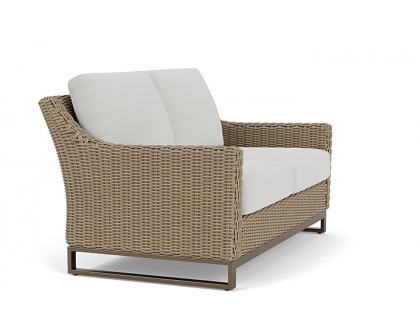 Lloyd Flanders™ Milan Loveseat - Loveboat Mint