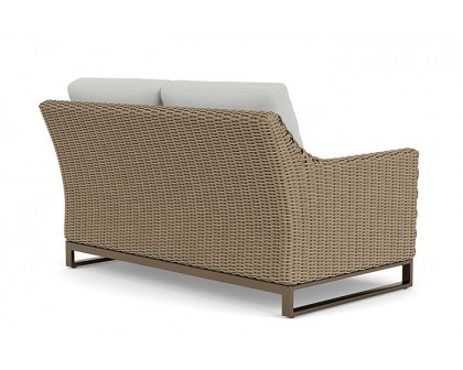 Lloyd Flanders™ Milan Loveseat - Loveboat Mint