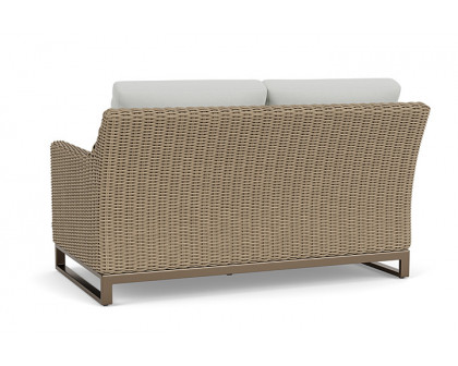 Lloyd Flanders™ Milan Loveseat - Loveboat Mint