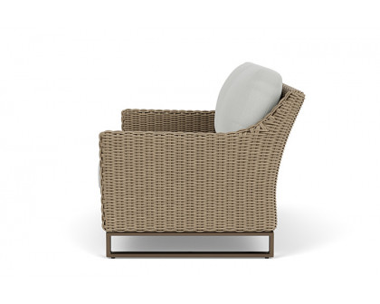 Lloyd Flanders™ Milan Loveseat - Loveboat Mint