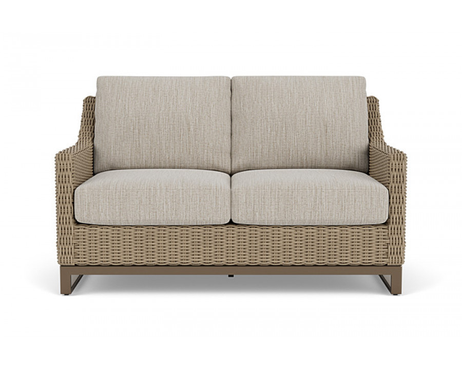 Lloyd Flanders™ Milan Loveseat - Callen Celadon