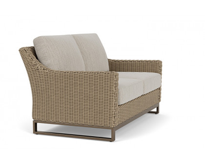 Lloyd Flanders™ Milan Loveseat - Callen Celadon