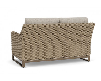 Lloyd Flanders™ Milan Loveseat - Callen Celadon