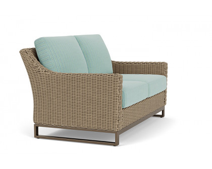 Lloyd Flanders™ Milan Loveseat - Unearth Dew