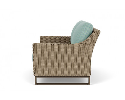 Lloyd Flanders™ Milan Loveseat - Unearth Dew