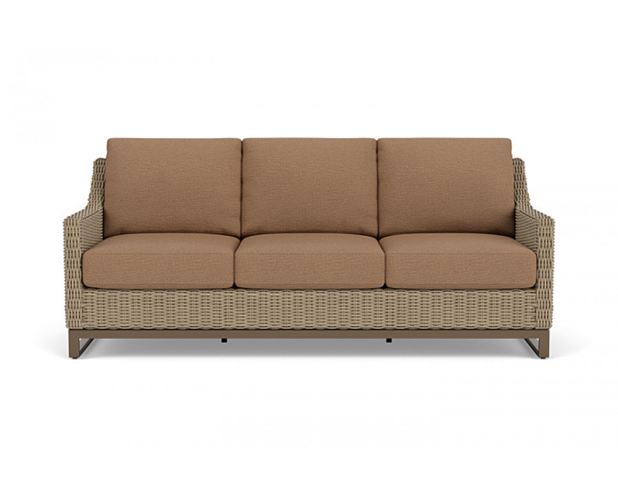 Lloyd Flanders™ Milan Sofa - Canvas Natural