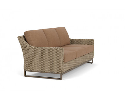 Lloyd Flanders™ Milan Sofa - Canvas Natural