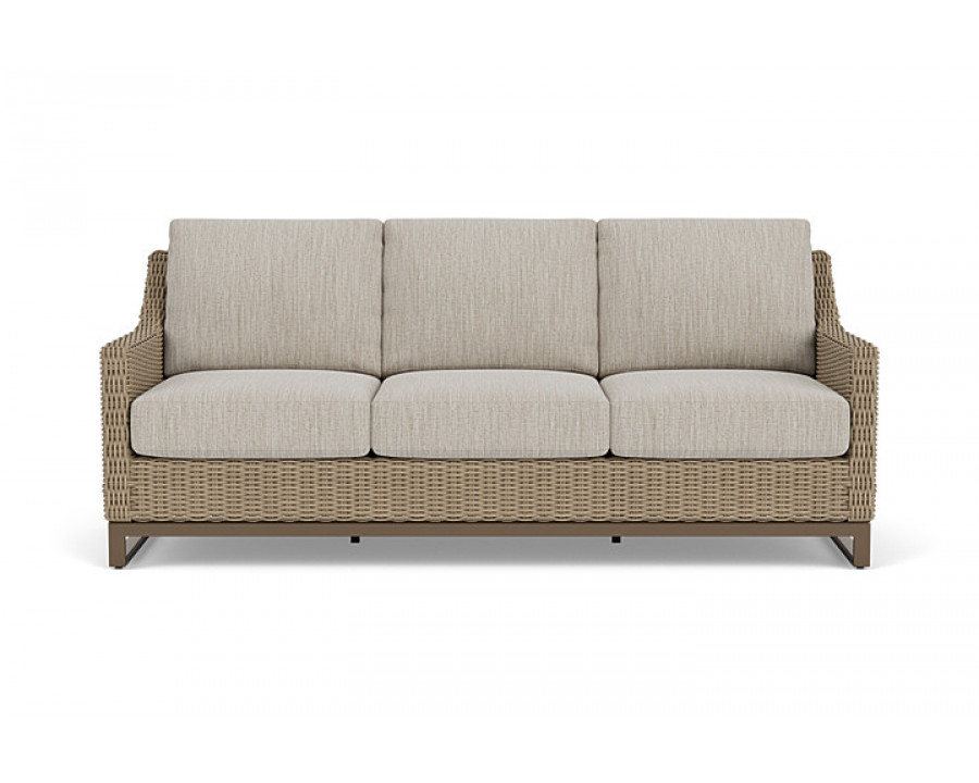 Lloyd Flanders™ Milan Sofa - Callen Celadon