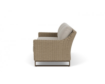 Lloyd Flanders™ Milan Sofa - Callen Celadon