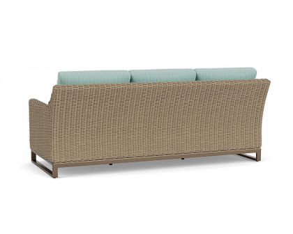 Lloyd Flanders™ Milan Sofa - Unearth Dew