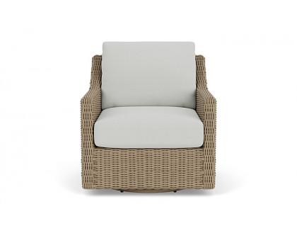 Lloyd Flanders - Milan Swivel Glider Lounge Chair