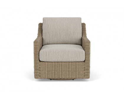 Lloyd Flanders - Milan Swivel Glider Lounge Chair