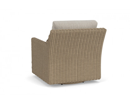 Lloyd Flanders™ Milan Swivel Glider Lounge Chair - Callen Celadon