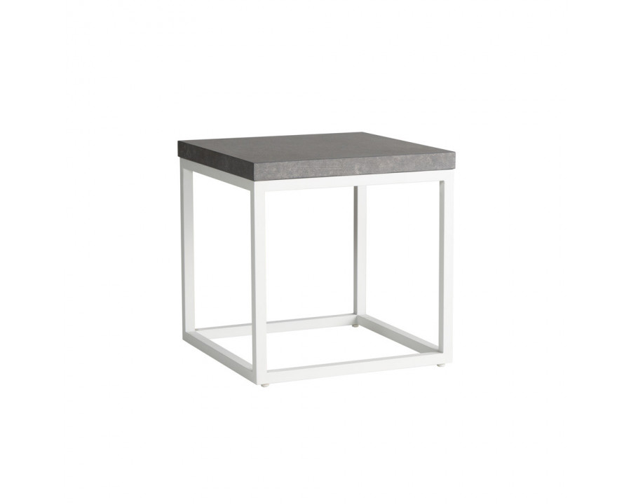 Lloyd Flanders - Accessories 20" Square End Table