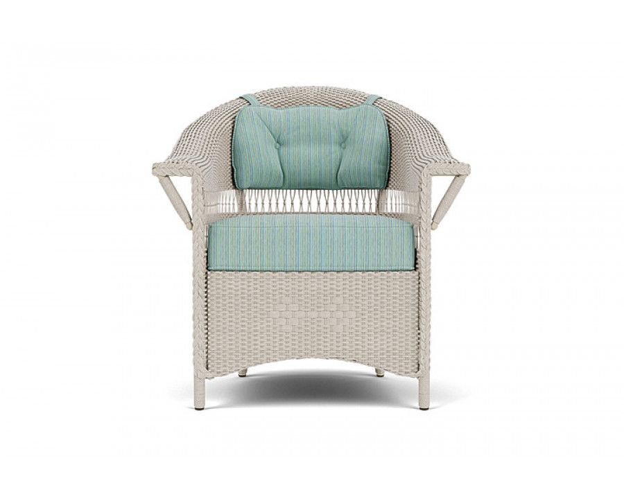 Lloyd Flanders™ Nantucket Dining Armchair - Linen