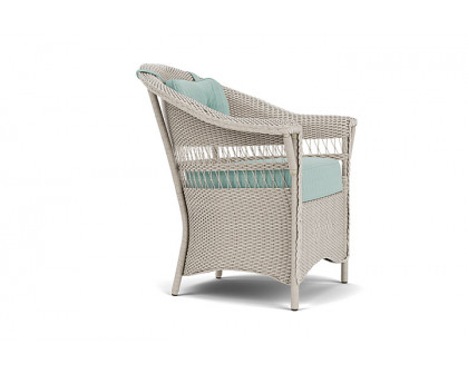 Lloyd Flanders™ Nantucket Dining Armchair - Linen