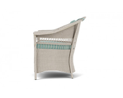 Lloyd Flanders™ Nantucket Dining Armchair - Linen