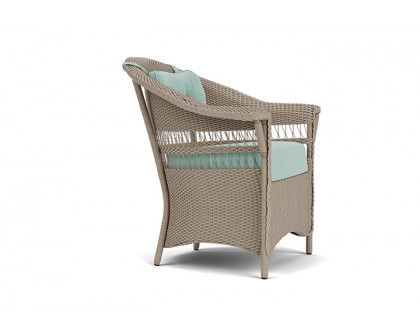 Lloyd Flanders™ Nantucket Dining Armchair - French Beige