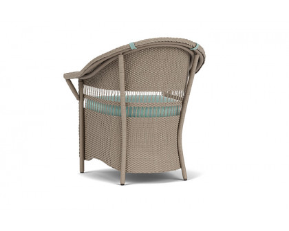 Lloyd Flanders™ Nantucket Dining Armchair - French Beige