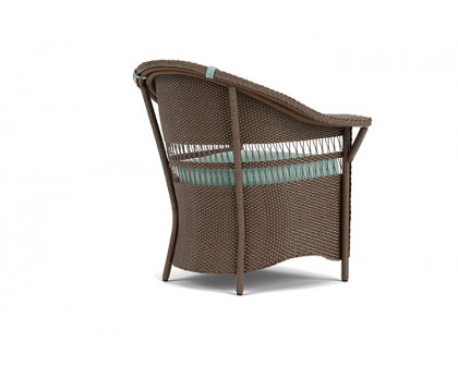 Lloyd Flanders™ Nantucket Dining Armchair - Bark