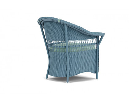 Lloyd Flanders™ Nantucket Dining Armchair - Stillwater