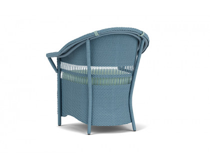 Lloyd Flanders™ Nantucket Dining Armchair - Stillwater