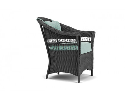 Lloyd Flanders™ Nantucket Dining Armchair - Charcoal