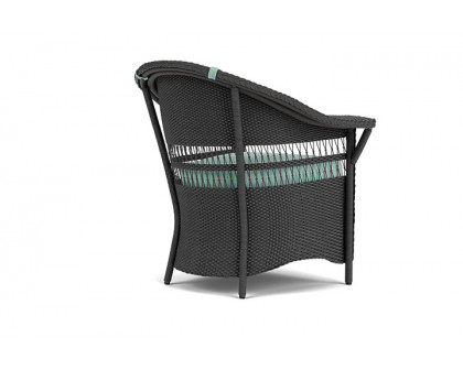 Lloyd Flanders™ Nantucket Dining Armchair - Charcoal