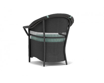 Lloyd Flanders™ Nantucket Dining Armchair - Charcoal