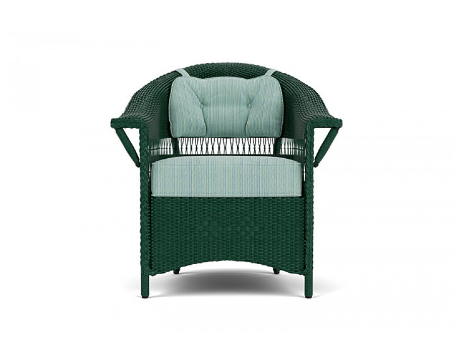 Lloyd Flanders™ Nantucket Dining Armchair - Woodland