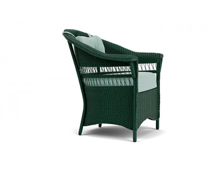 Lloyd Flanders™ Nantucket Dining Armchair - Woodland