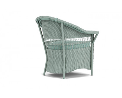 Lloyd Flanders™ Nantucket Dining Armchair - Sea Glass