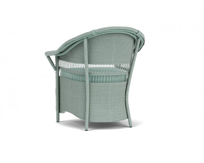 Lloyd Flanders™ Nantucket Dining Armchair - Sea Glass