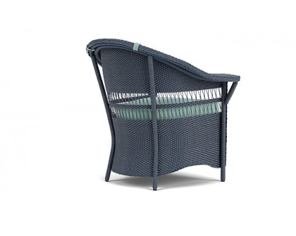 Lloyd Flanders™ Nantucket Dining Armchair - Denim Blue