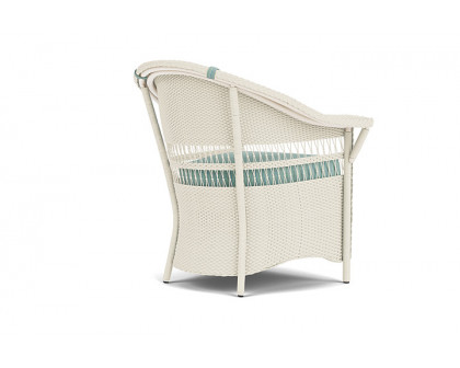 Lloyd Flanders™ Nantucket Dining Armchair - Ivory