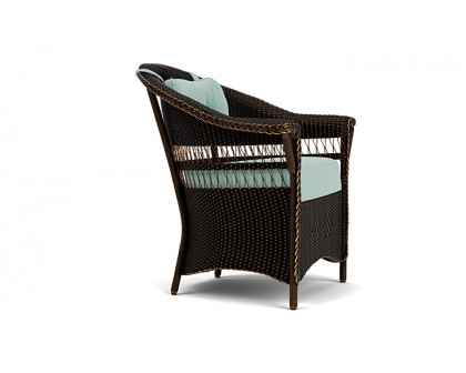 Lloyd Flanders™ Nantucket Dining Armchair - Mink