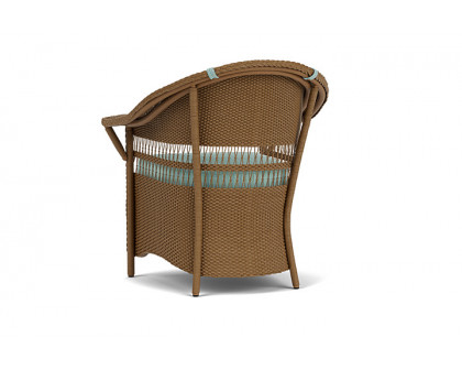 Lloyd Flanders™ Nantucket Dining Armchair - Hickory